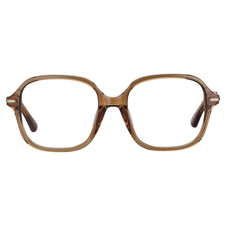 NANCIE OPTIC, Shiny Crystal Caramel Brown - Shiny Light Gold-Demo Lens, hi-res